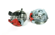 Cargar imagen en el visor de la galería, Fiat 500 Complete Front Disc Brake Conversion Kit Brakes Fiat   
