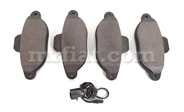 Fiat 500 Disc Brake Pads Brakes Fiat   