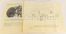 Load image into Gallery viewer, Fiat Topolino B User Manual Accessories Fiat
