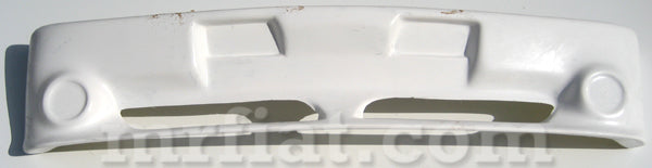 Fiat 500 Front Spoiler Fiber Glass Fiat   