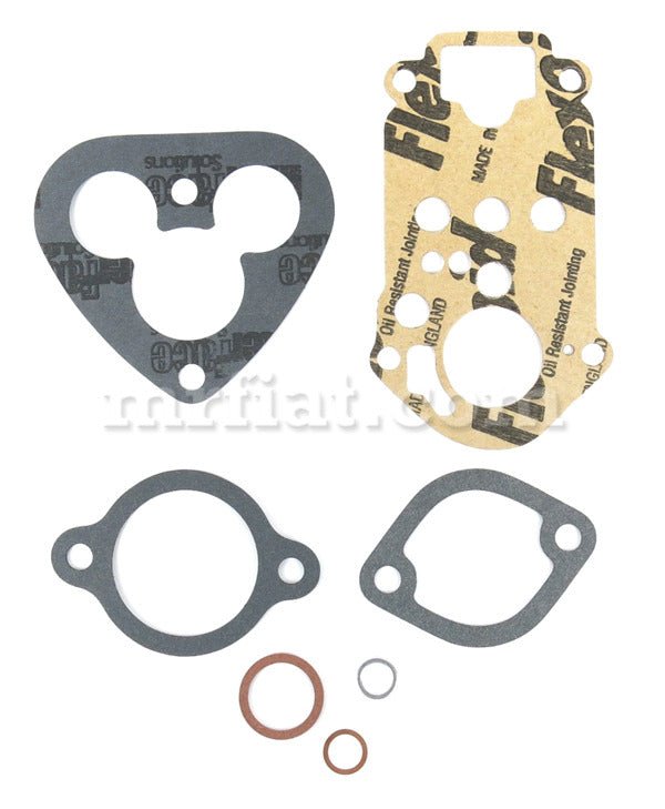 Fiat 500 Carburetor Gasket Set Fuel System Fiat   