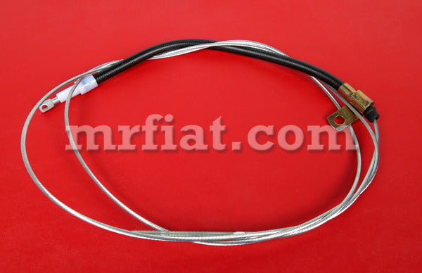 Fiat 500 N/D/F/L Clutch Cable Cables Fiat   