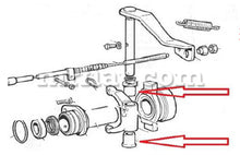 Load image into Gallery viewer, Fiat 500 Clutch Lever Release Bushing Set Transmission Fiat   
