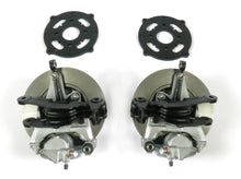 Load image into Gallery viewer, Fiat 500 Complete Front Disc Brake Conversion Kit Brakes Fiat
