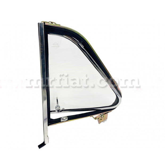 Fiat 500 D/F/L/R Giardiniera Complete Left Quarter Vent Window Doors Fiat   