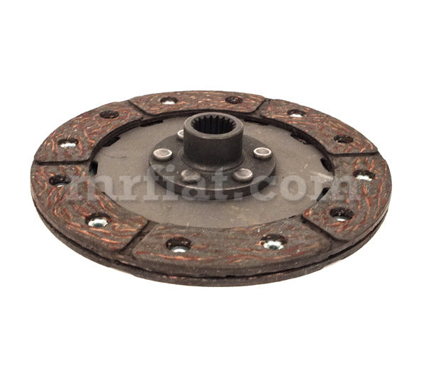 Fiat 500 D 20 Spline Clutch Disc Transmission Fiat   