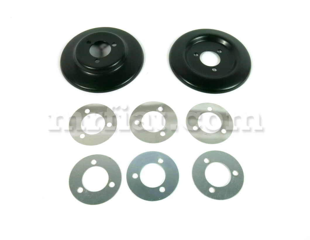 Fiat 500 D/F/L Fan Pulley Kit Electrical and Ignition Fiat   