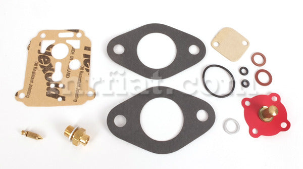 Innocenti Mini Dellorto Carburetor FZD32 Repair Kit Fuel System Innocenti   