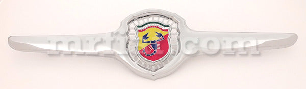 Fiat 500 D/F Abarth Emblem Emblems Fiat   