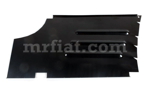 Fiat 500 D/F/L/R Left Rear Inner Door Sill Body Panels Fiat   