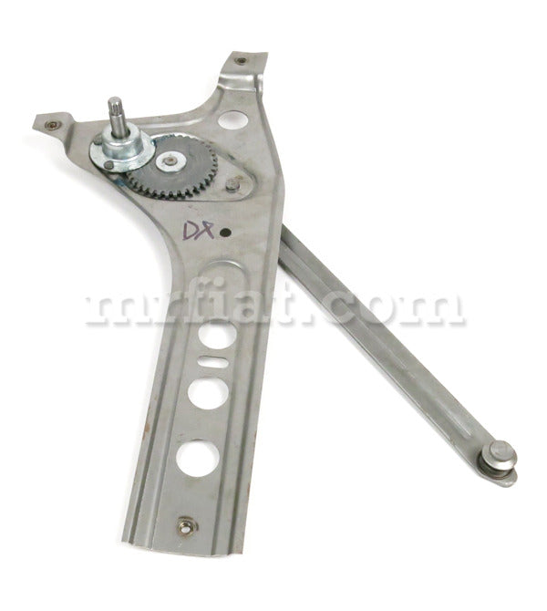 Fiat 500 D Giardiniera Right Window Regulator Doors Fiat   