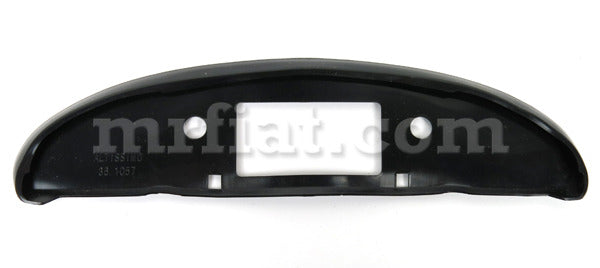 Fiat 500 D/F/L/R License Plate Light Gasket Glass and Seals Fiat   