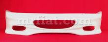 Cargar imagen en el visor de la galería, Fiat 500 Front Spoiler Ferrari Style Fiber Glass Fiat   
