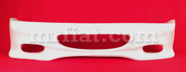 Fiat 500 Front Spoiler Ferrari Style Fiber Glass Fiat   