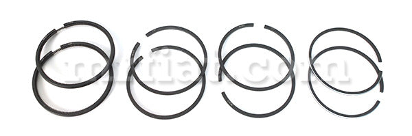 Fiat 500 F/L 68.2mm Piston Rings Set Engine Fiat   