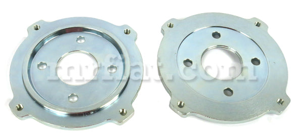 Fiat 500 Flange Adapter Set Brakes Fiat   