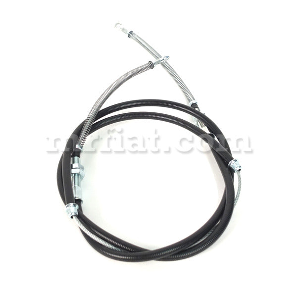 Fiat 500 N/D/F/L Handbrake Cable Cables Fiat   