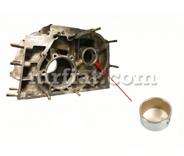 Fiat 500 F/L/R 126 Crankcase Camshaft Hole Repair Bushing Engine Fiat   