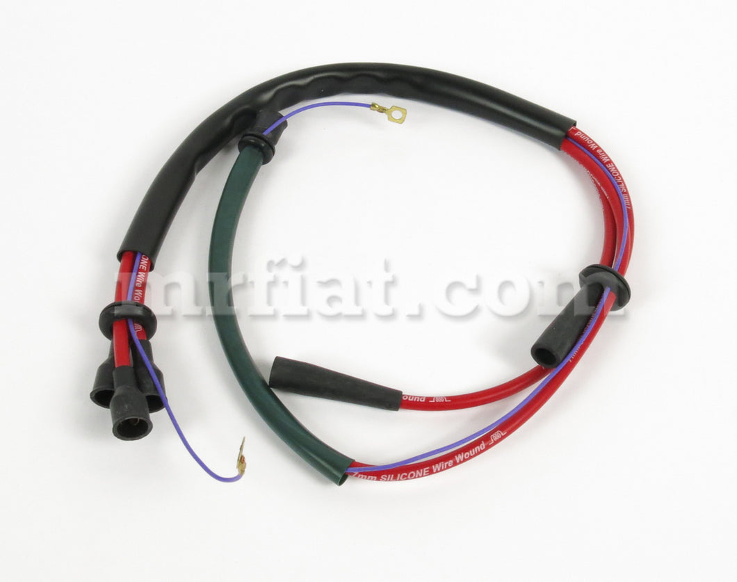 Fiat 500 N/D/F/L Spark Plug Cables Set Electrical and Ignition Fiat   