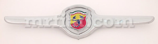 Fiat 500 L/R Abarth Emblem Emblems Fiat   