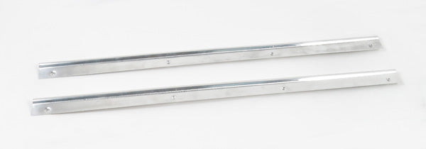 Fiat 500 F/L/R Chrome Doorsill Set Doors Fiat   