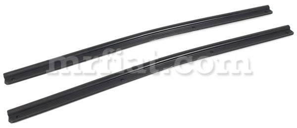 Fiat 500 F/L/R Doorsill Moulding Set Doors Fiat   