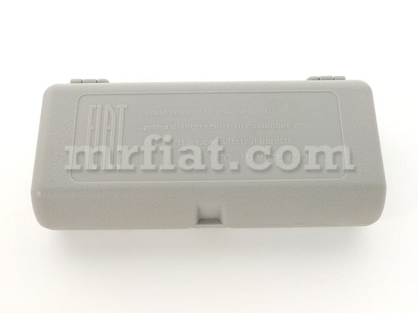 Fiat 500 F/L/R Giardina Tool Box Accessories Fiat   