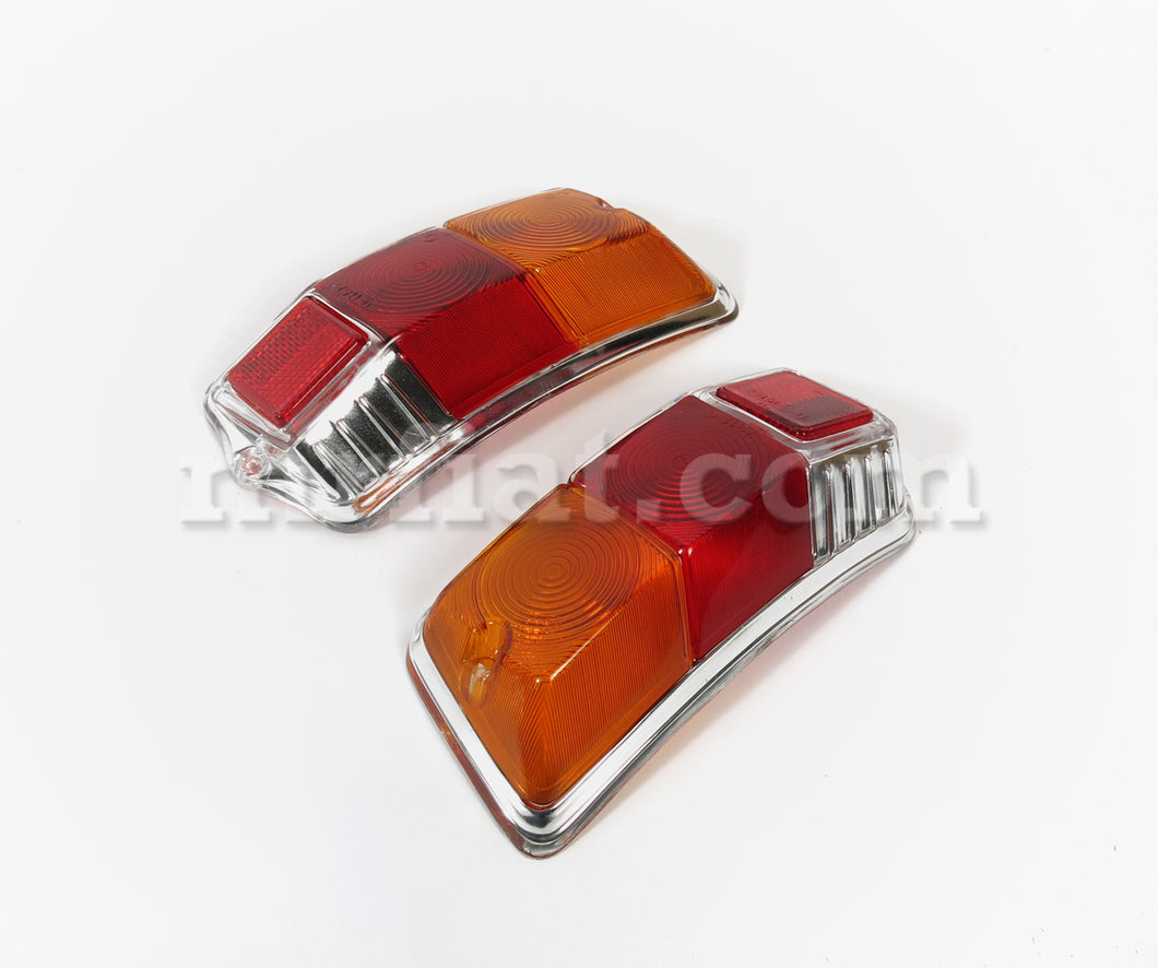 Fiat 500 F/L/R Rear Lens Set Lights Fiat   