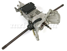 Load image into Gallery viewer, Fiat 500 F/L Synchronized Transmission Rebuilt Transmission Fiat   
