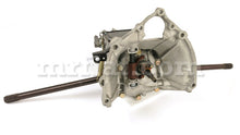 Load image into Gallery viewer, Fiat 500 F/L Synchronized Transmission Rebuilt Transmission Fiat   
