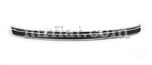 Cargar imagen en el visor de la galería, Fiat 500 Front Bumper With Rubber Strip Bumpers Fiat   
