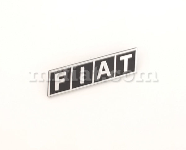 Fiat 500 Front Emblem Emblems Fiat   