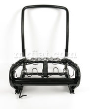 Load image into Gallery viewer, Fiat 500 F/L/R Giardiniera Complete Reclinable Front Seat Frame 1968 On Interior Fiat   
