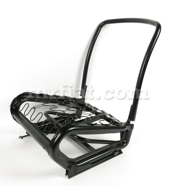 Fiat 500 F/L/R Giardiniera Complete Reclinable Front Seat Frame 1968 On Interior Fiat   