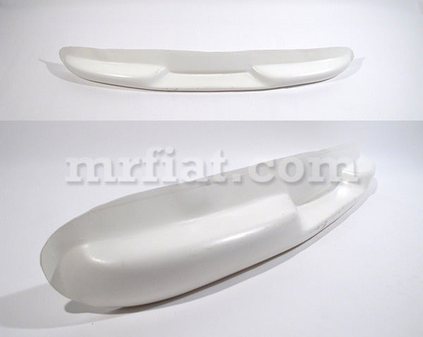 Fiat 500 Small Front Spoiler Fiber Glass Fiat   