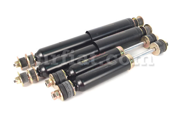 Fiat 500 126 Gas Shock Absorbers Set Shocks Fiat   