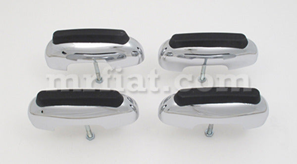 Fiat 500 600 Giannini Bumper Guards Bumpers Fiat   