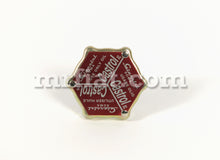 Load image into Gallery viewer, Fiat 500 Giannini Castrol Oil Cap Abarth and Giannini Fiat
