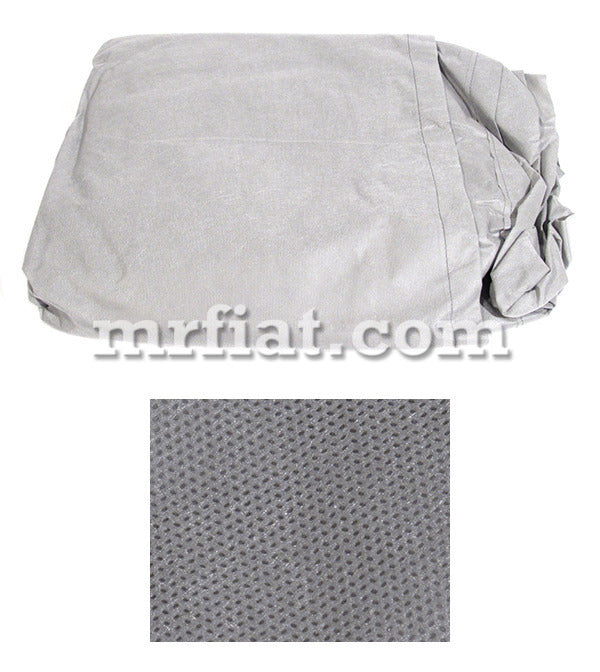 Fiat 500 Giardiniera 600 Outdoor Car Cover Accessories Fiat   