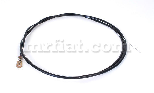 Fiat 500 Giardiniera Choke Cable Cables Fiat   