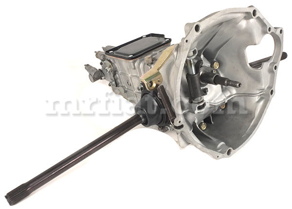 Fiat 500 Giardiniera Bianchina Panoramica Transmission Transmission Fiat   