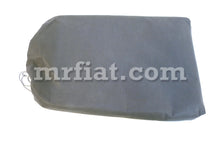 Load image into Gallery viewer, Fiat 500 Gray Indoor Car Cover 1957-75 Accessories Fiat   
