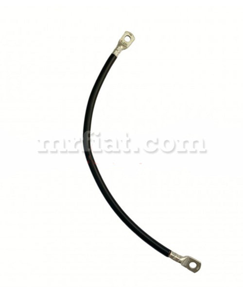 Fiat 500 N/D/F/L/R Giardiniera Ground Cable Electrical and Ignition Fiat   