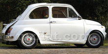 Cargar imagen en el visor de la galería, Fiat 500 Ground Effect Kit Fiber Glass Fiat   
