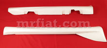 Cargar imagen en el visor de la galería, Fiat 500 Ground Effect Kit Fiber Glass Fiat   
