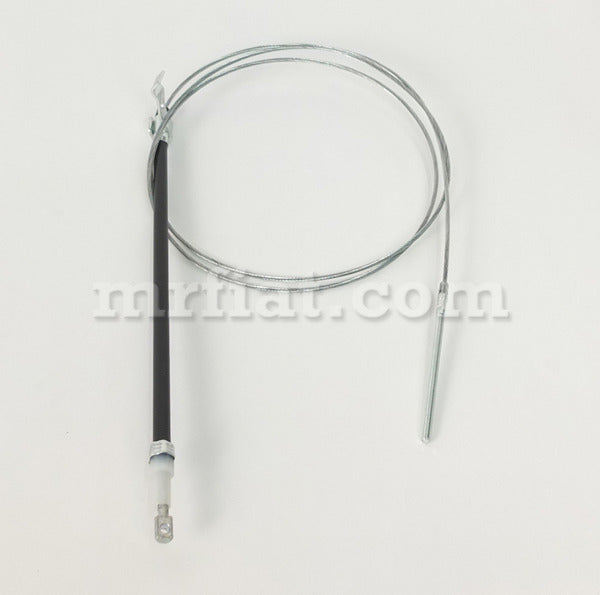 Fiat 500 Giardiniera Clutch Cable Cables Fiat   