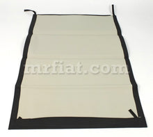 Cargar imagen en el visor de la galería, Fiat 500 Giardiniera Folding Top Fabric Roof Fiat   
