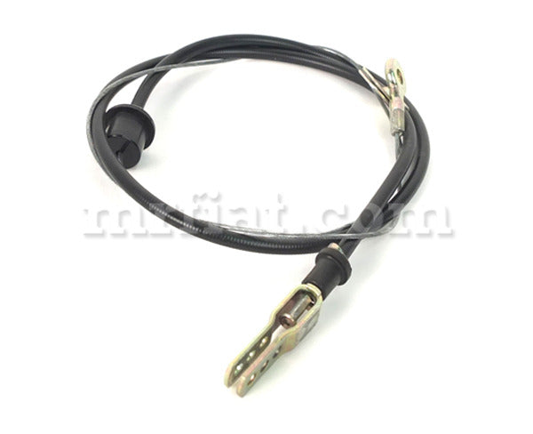 Fiat 500 Giardiniera Starter Cable Cables Fiat   