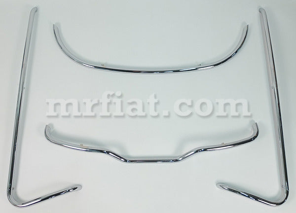 Fiat 600 Jolly Bumper Kit Bumpers Fiat   