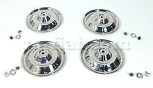 Load image into Gallery viewer, Fiat 500 Jolly Wheel Cap Set Wheel Caps Fiat   
